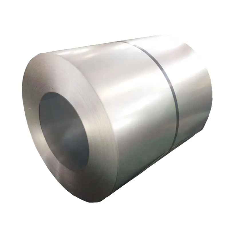 Galvanized steel coil